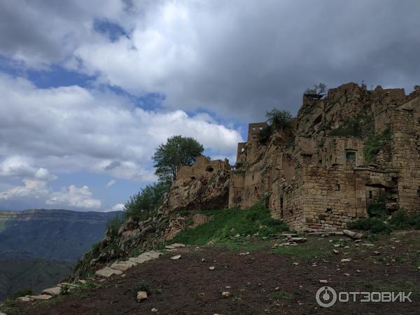 Экскурсия по старинному селу Гамсутль (Россия, Дагестан) фото