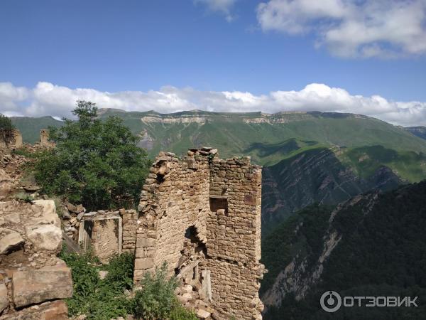 Экскурсия по старинному селу Гамсутль (Россия, Дагестан) фото