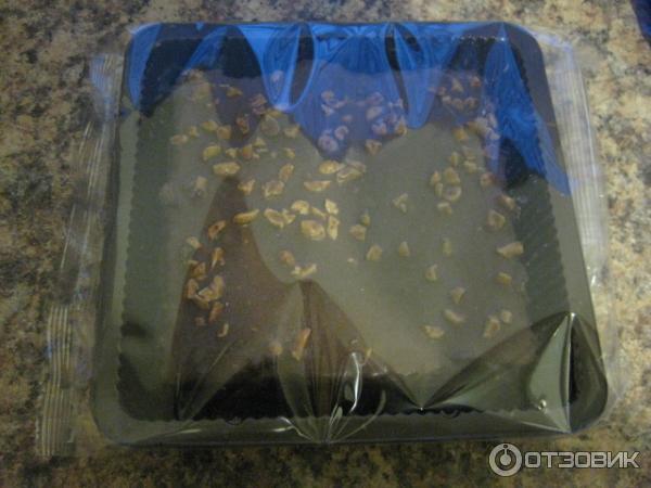 Торт Клер Дэлис Nuganuts Cake фото