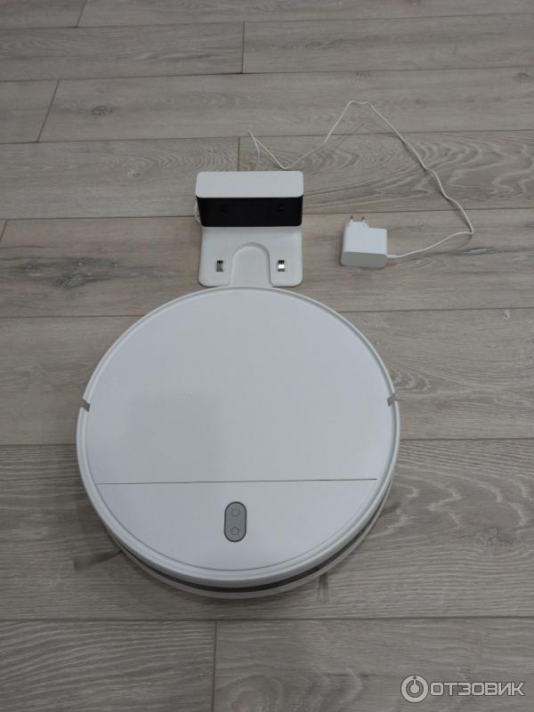 Робот-пылесос Mi Robot Vacuum Mop фото