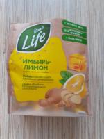 Конфеты Konti Life "Имбирь-лимон" фото