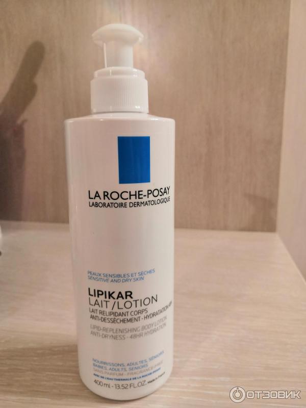 Увлажняющее молочко для тела La Roche-Posay Lipikar Lait фото