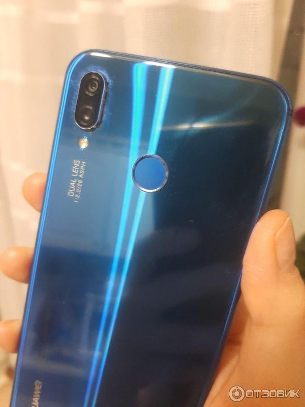 Смартфон Huawei P20 lite фото