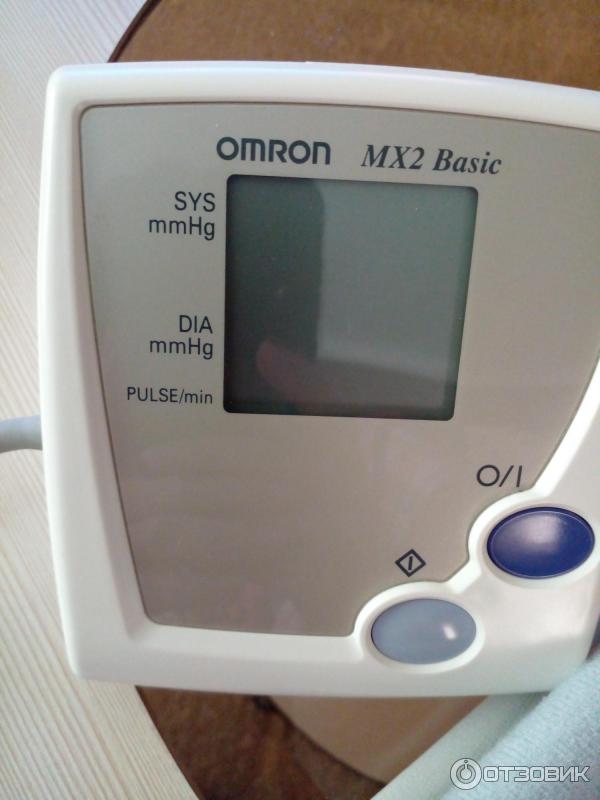 Тонометр автоматический Omron M2 Basic фото