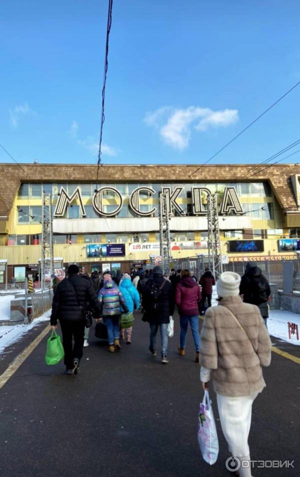 Отзыв о Поезд № 045 Тамбов - Москва | Мне понравился поезд!