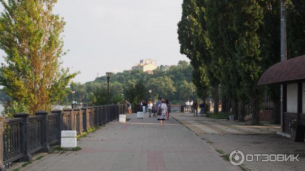 Альбатрос пушкинская наб 1 фото и видео Отзыв о Пушкинская набережная (Россия, Таганрог) Оказывается в городе есть своя 