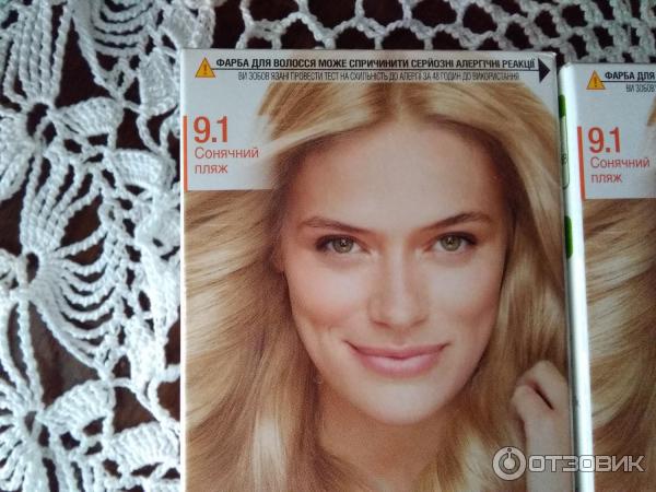 Краска для волос GARNIER Color Naturals фото