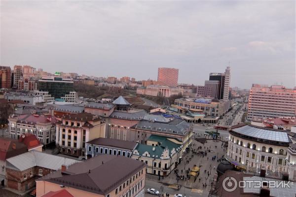 Вид в сторону Петербургской