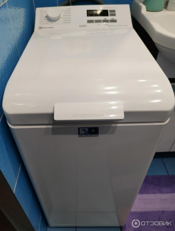 Отзыв о Стиральная машина Electrolux EW6T5R261 | Доступная по цене ...