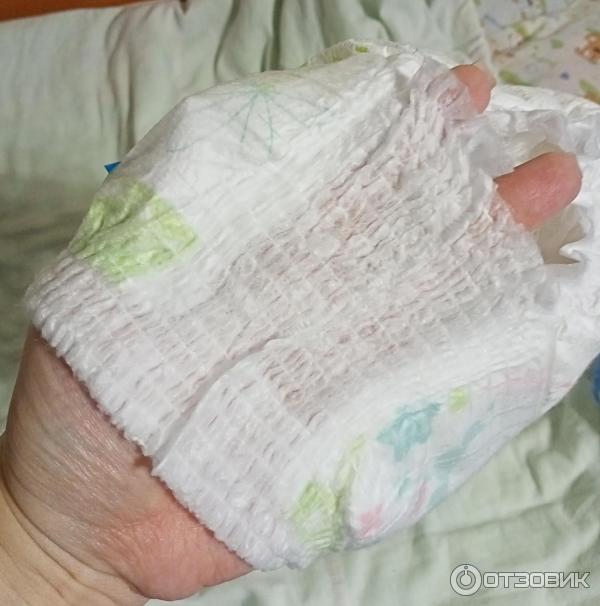 Подгузники-трусики BabyGo фото