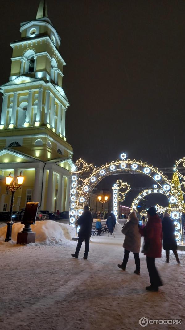 Отзыв о Город Пермь (Россия) | Неоднозначное впечатление. Где-то Вау ...