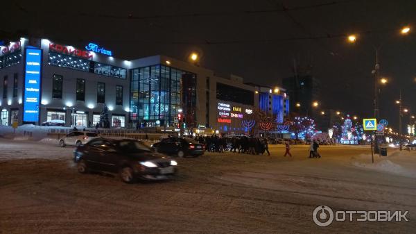 Отзыв о Город Пермь (Россия) | Неоднозначное впечатление. Где-то Вау ...
