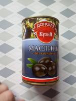 Оливки донская кухня