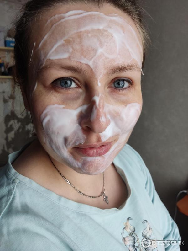 Маска для лица Elizavecca Gold CF-Nest Collagen Jella Pack Mask