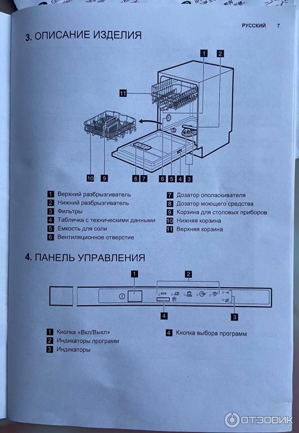 Посудомоечная машина Electrolux ESL 94200 LO