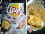 Картофельные чипсы Lays фото