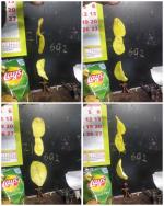 Картофельные чипсы Lays фото