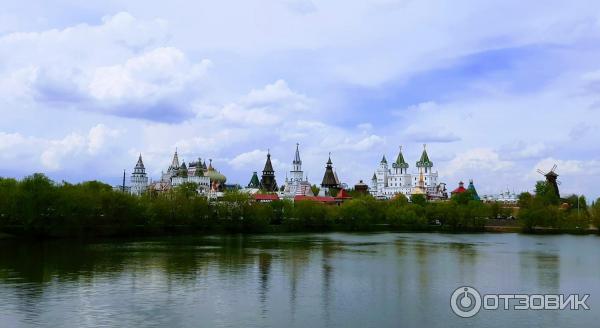 Измайловский кремль (Россия, Москва) фото