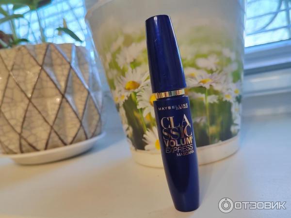 Тушь для ресниц Maybelline New York Classic Volume Express фото