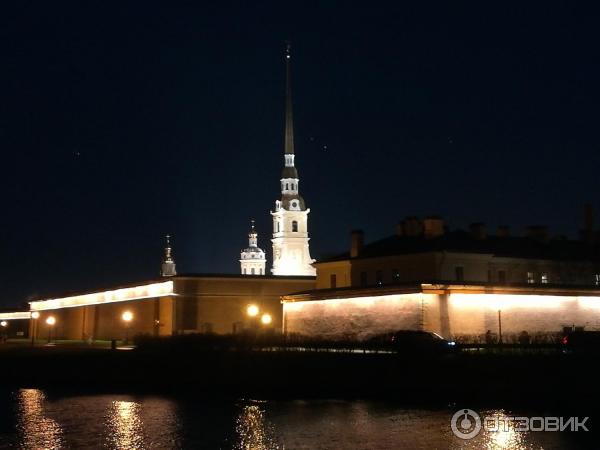 Автобусная экскурсия по Санкт-Петербургу (Россия, Санкт-Петербург) фото