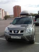 Автомобиль Nissan X-Trail T31 внедорожник фото