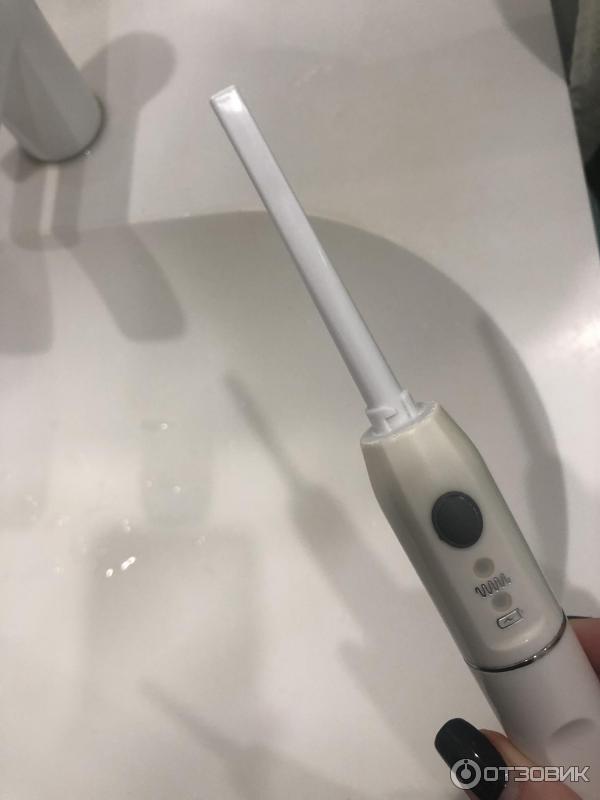 Отзыв о Ультразвуковая зубная щетка MegaSonex | Почему на нее много ...