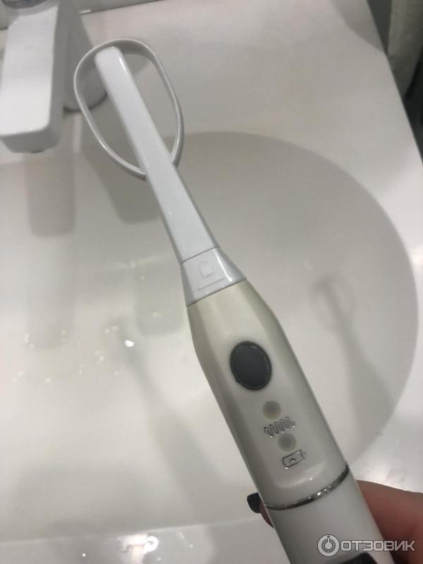 Отзыв о Ультразвуковая зубная щетка MegaSonex | Почему на нее много ...