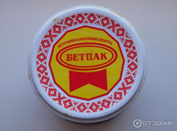 свинина тушеная Бетпак. высший сорт