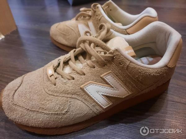 Кроссовки New Balance фото