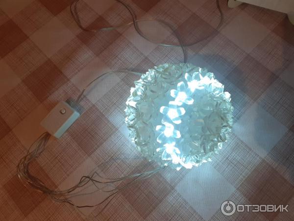 Светодиодный светильник Старт 50LED Сакура фото