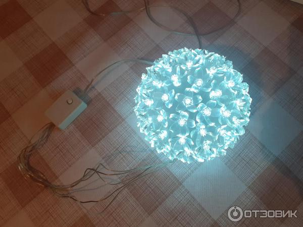 Светодиодный светильник Старт 50LED Сакура фото