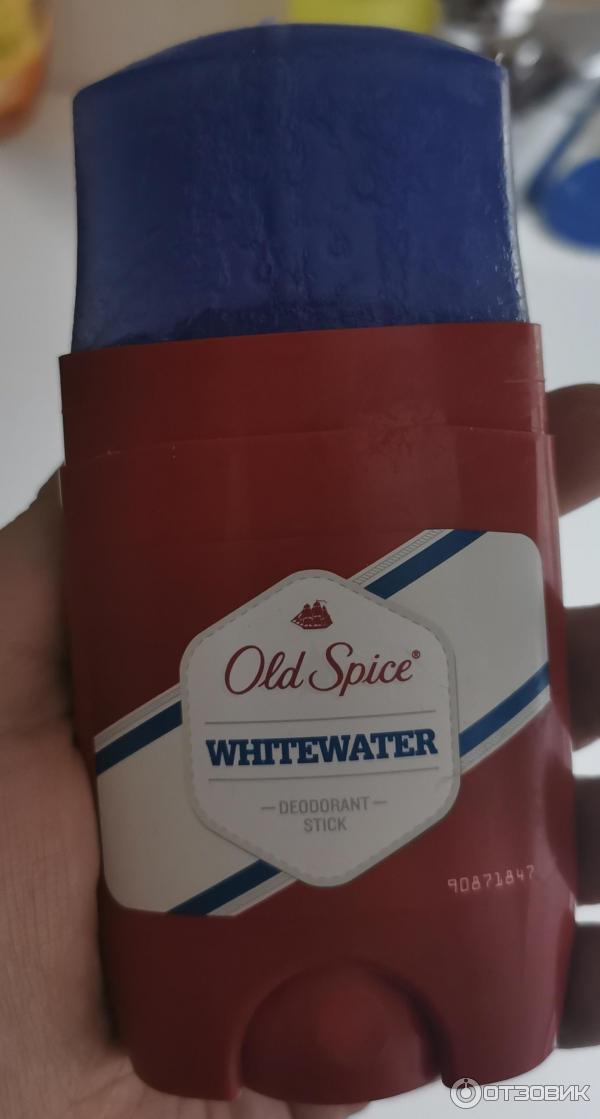 Дезодорант стик Old Spice Whitewater фото