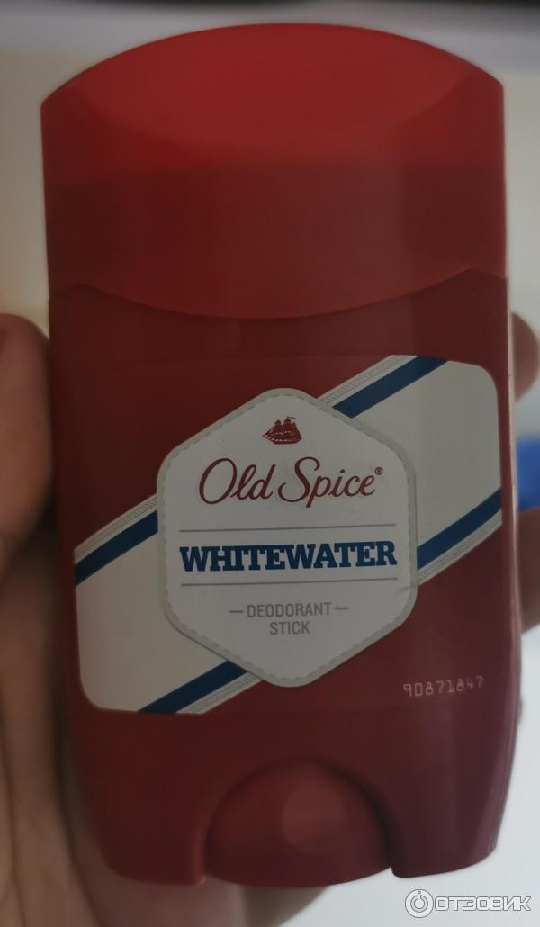 Дезодорант стик Old Spice Whitewater фото