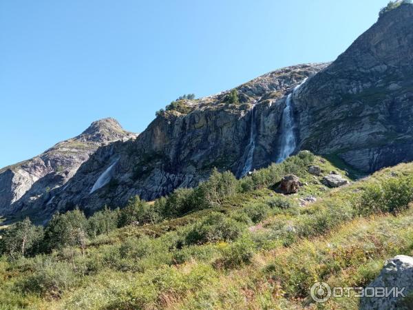 Горнолыжный курорт Архыз (Россия, Карачаево-Черкесия) фото