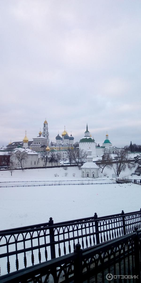 Монастырь Троице-Сергиева лавра (Россия, Сергиев Посад) фото