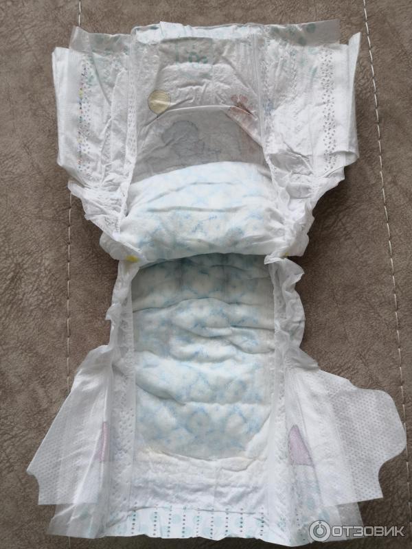 Подгузники Pampers Active Baby-Dry фото