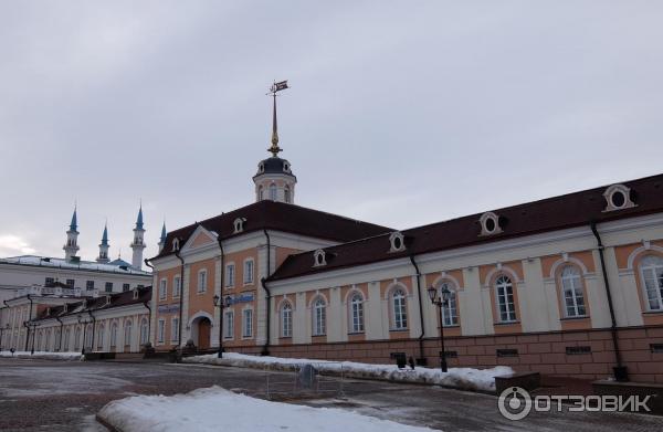 Пушечный двор казань фото Отзыв о Экскурсия "Пушечный двор Казанского Кремля" (Россия, Казань) Комплекс Пу