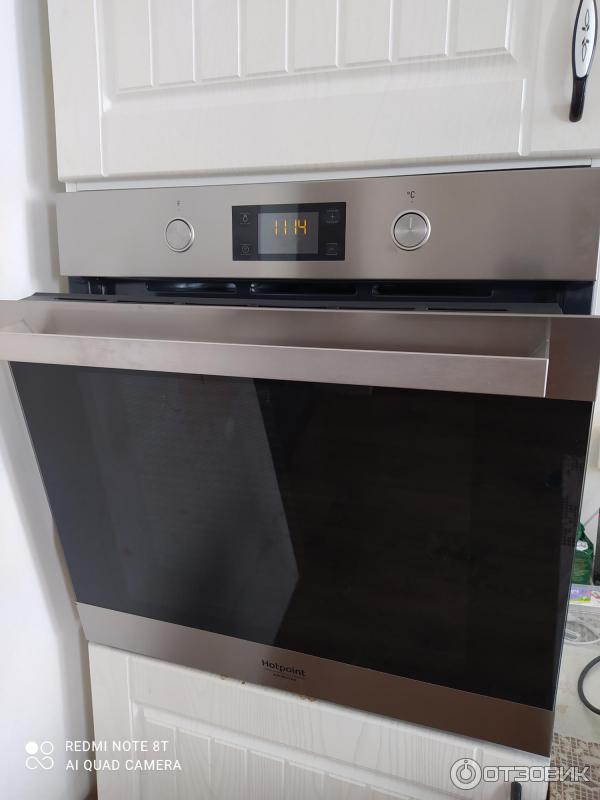 Hotpoint ariston духовой шкаф fa5 844 jh ix ha