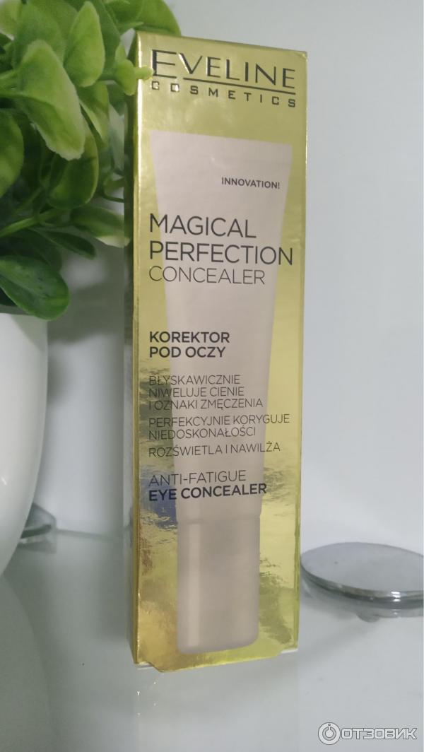 Консилер Eveline Cosmetics Magical Perfection фото