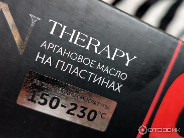 Электрощипцы для моделирования волос Polaris PHSS 2595TAi Argan Therapy Pro фото