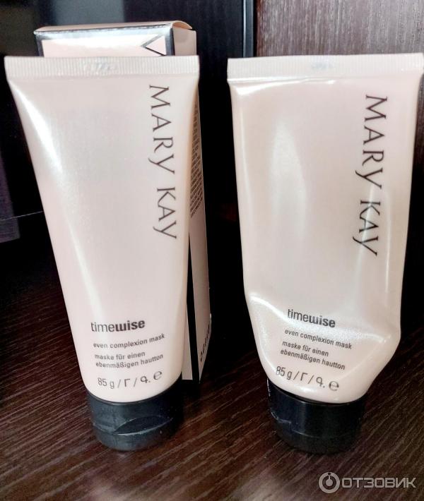 Маска для лица Mary Kay Timewise выравнивающая цвет кожи фото