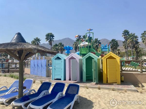 Отель Sandy Beach Hotel & Resort 3*(ОАЭ, Фуджейра) фото