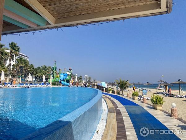 Отель Sandy Beach Hotel & Resort 3*(ОАЭ, Фуджейра) фото