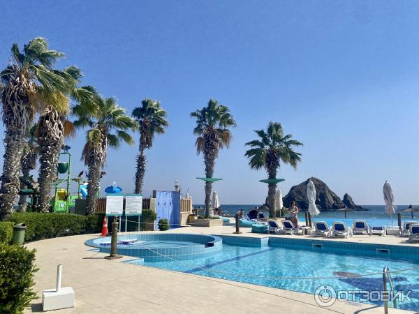 Отель Sandy Beach Hotel & Resort 3*(ОАЭ, Фуджейра) фото