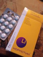 БАД АртЛайф "Нормотим" фото