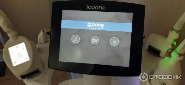 Icoone laser отзывы реальные. Icoone Laser. Массаж айкун с лазером отзывы.