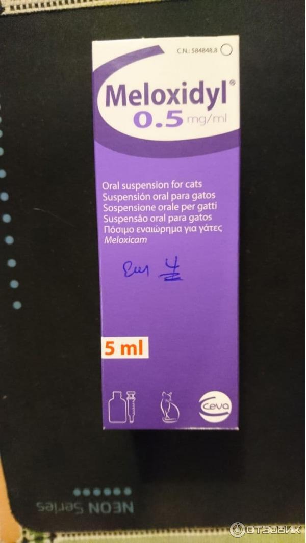 Мелоксидил Для Кошек Купить В Екатеринбурге