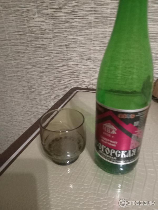 Отзыв о Минеральная вода лечебная Минеральные воды Железноводска ...