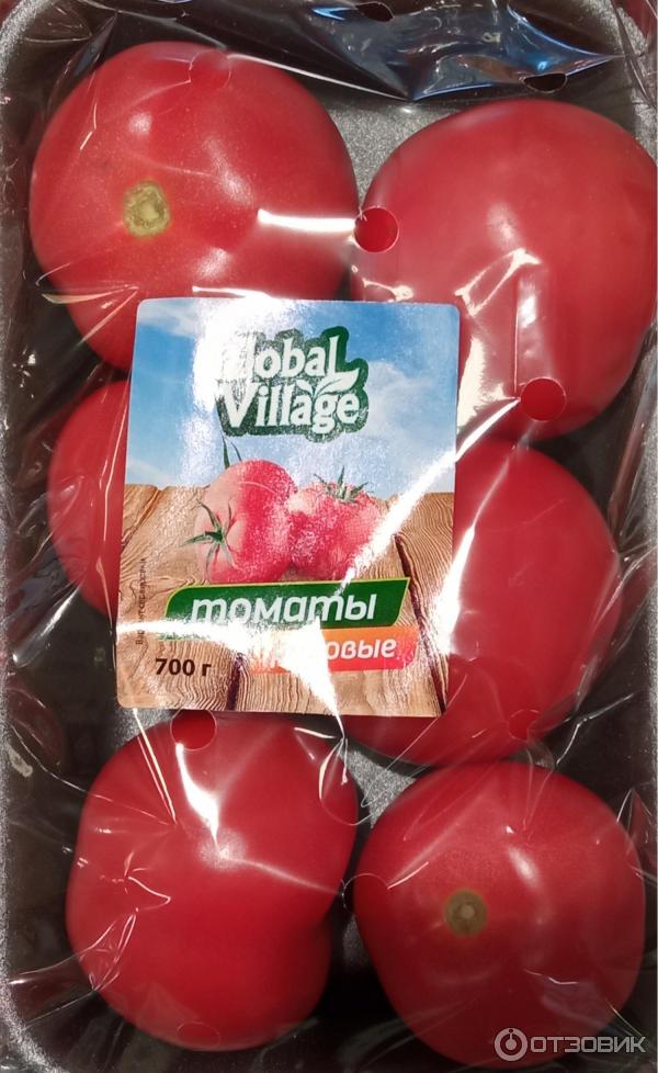 Томаты свежие Global Village фото