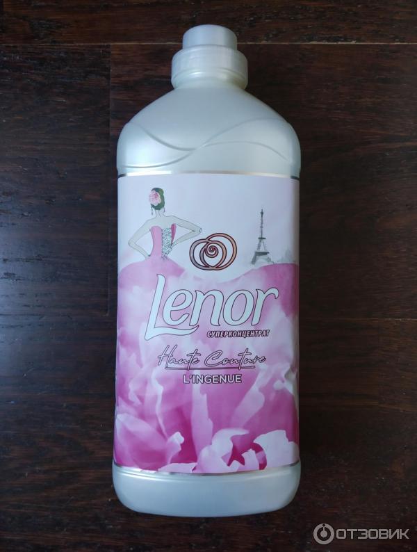 Кондиционер Lenor Haute Couture L'Ingenue фото